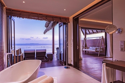 Ocean Suite With Private Pool